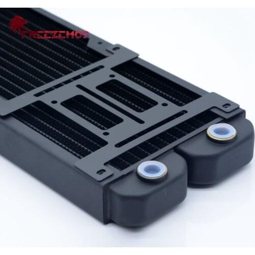 Computer water cooling water pump simple installation Flat bracket water tank radiator fixed.ZJ-PM