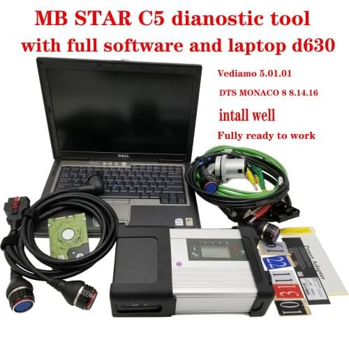 Mb star c4 Autotools
