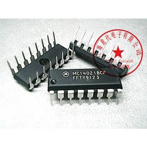 MC14021BCP CD4021BE