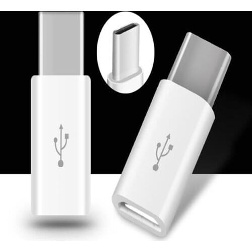 Micro usb to type c Adapter USB C Cable Charger for USB 3.1 Type-c Adapter wholesale 1000pcs