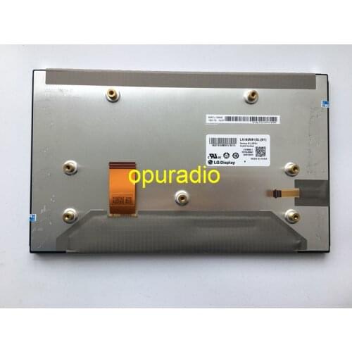 New Original 10.2" LCD Display Screen LA102M01(SL)(01) LA102M01-SL01 LCD Panel For Mercedes Headrest Screen S Class