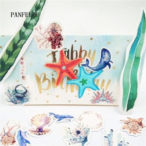 PANFELOU Lovely starfish metal craft paper die cutting dies Scrapbooking/DIY Thanksgiving Day Easter Embossing mould cards