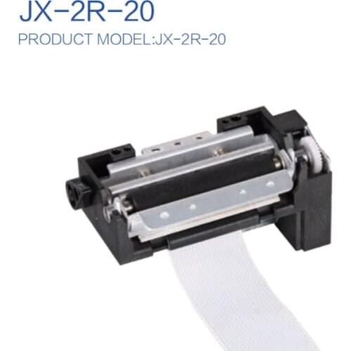 Thermal printer print head For JX-2R-20 58mm thermal printer 2 inch print head