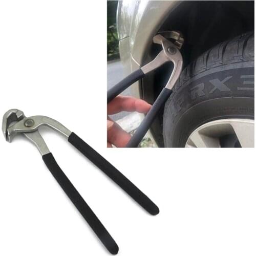 Leaf Edge Pliers Car Paint Plier Anti Slip Metal Depression Repair Tool Suit for All Kinds of Vehicles Detachable