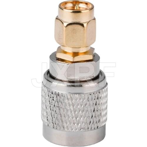 RF connector SMA male switch TNC male plug coax adapter connector straight fast ship