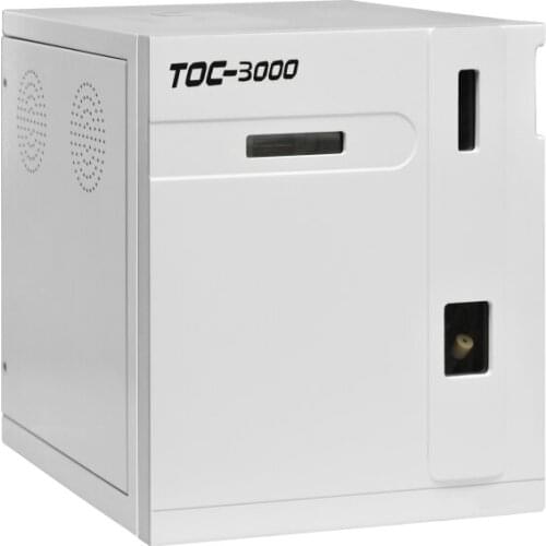 TOC-3000 Wet Chemical Oxidation Water Analysis Equipment Total Organic Carbon Analyzer