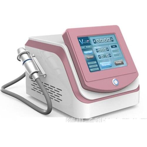 Vmate anti-aging radar wave machine skin rejuvenation massager facial lifting and firming device