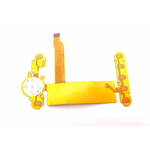 SLR digital camera repair and replacement parts D90 function key board cable for Nikon