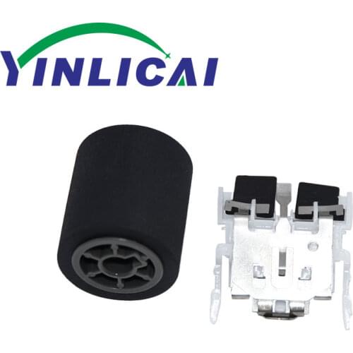 1Set PA03586-0001 PA03586-0002 Consumable Pick Roller Pad Assy Assembly Pickup Separation for Fujitsu S1500 S1500M fi-6110 N1800