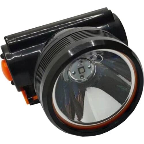 12 PCS/LOT Super Bright 5W KL5LM LED Mining Lamp Miner Headlamp Safety Cap Light for Hunting Fishing Outdoor Camping