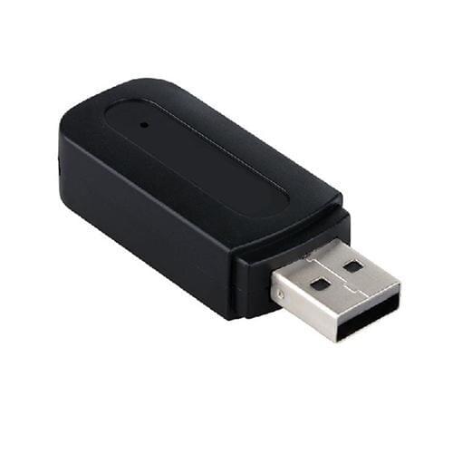 Bluetooth 2.0 + EDR 3.5mm Car Wireless Aux Audio Stereo Music Receiver Adapter Accessories with Mic Bluetooth Music Receiver