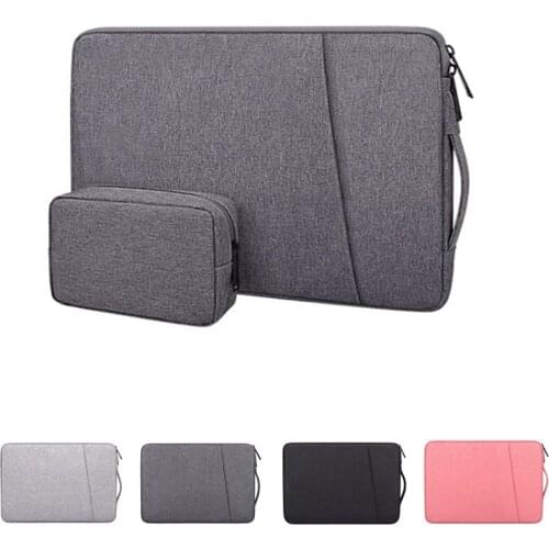 Laptop Sleeve 13 13.3 14 14.1 15.4 15.6 Inch Case for Acer Asus Samsung Lenovo HP Chromebook Notebook Computer Bag Macbook Case