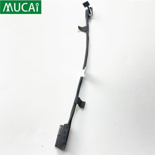 Battery Flex Cable For Dell Latitude E7480 E7490 7480 7490 laptop Battery Cable Connector Line Replace 07XC87 DC02002NI00