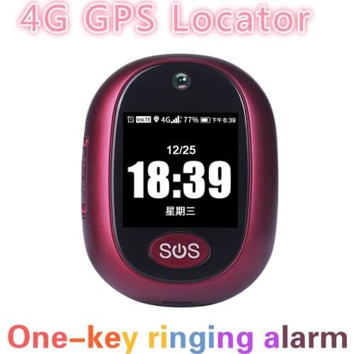 4G GPS personal tracker RF-V45 mini GPS pets tracker 4G LTE 3G WCDMA 2G GSM gps tracker Free APP Platform Waterproof Locator