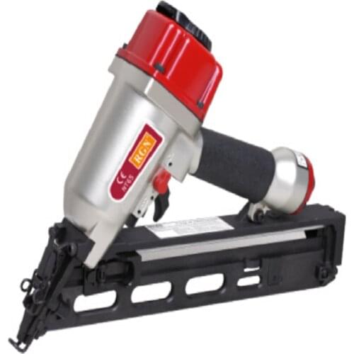 100pcs Angle Finishing Nailer High Performance Power Tools With 70-120PSI(5-8.3bar) Angle Finishing Nailer For Free Shipping