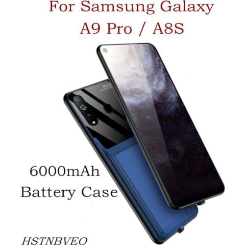 HSTNBVEO Phone Cases Samsung Galaxy A8s