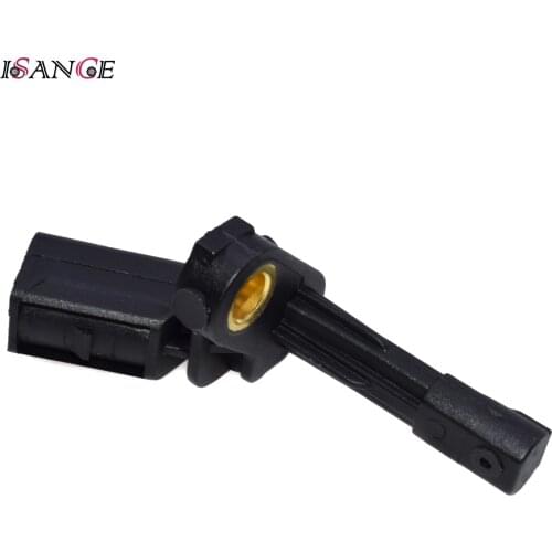 ISANCE Rear Left ABS Wheel Speed Sensor WHT003859 For VW Audi A3 S3 TT RS3 Skoda Octavia Superb Seat Alhambra Altea Leon Toledo