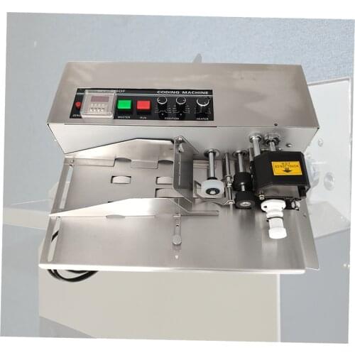 Coding machine printer for my-380f coding foil