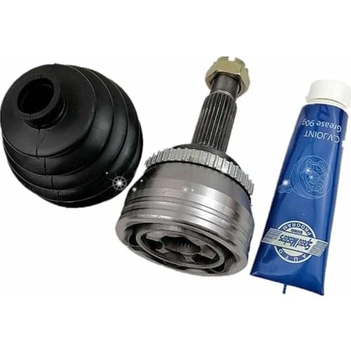 Car Half Shaft Ball Cage Joint Boot Kit for BYD F3 G3 L3