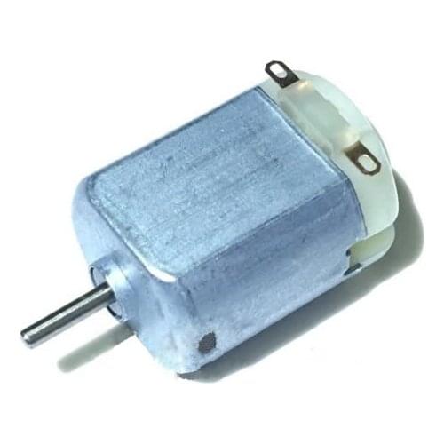 Miniature 130 Motor Small Motor DC Motor 3V Diy Model / 4WD / Small Fan Motor