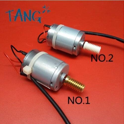 1PC new B247-5312 A229-3240 New compatible Toner motor for Ricoh AF 1075 2075 MP7500 8000 5500 6001 7000 8001 A2293240 B2475312