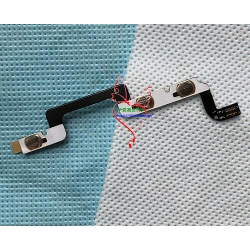 New Original For Blackview BV9500 plus Volume Button Flex Cable FPC