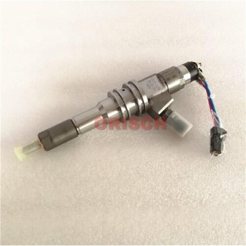 Original and New Common rail injector 0445120006 for 6M70 ME355278