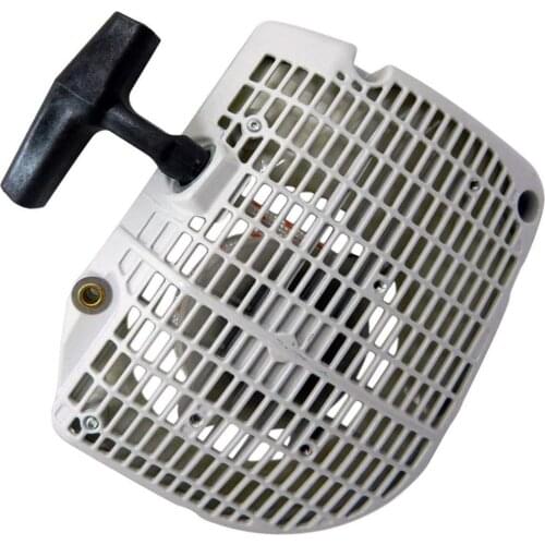 Recoil Rewind Pull Start Starter Assembly for STIHL 064 066 MS640 MS660 Chainsaws OEM 1122-080-2110 & 1122-080-2101