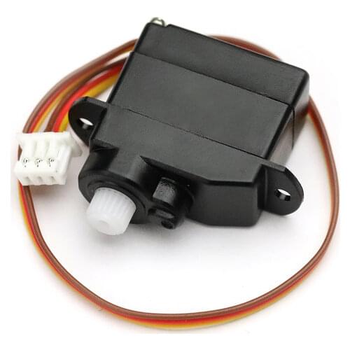 1.7g 2.2g miniature low voltage digital steering gear servo high-speed coreless for Orlandoo Hunter model RC Crawler model car