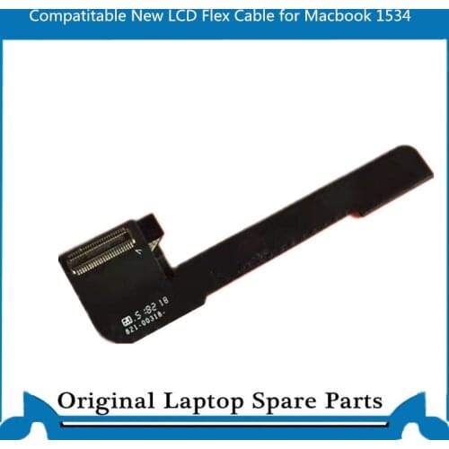 Replacement LCD Flex Cable for Macbook A1534 Display Cable 821-00318-01 15-16 Y ear