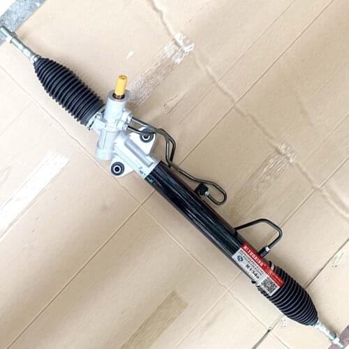 Power Steering Gear Box Steering Rack For Car MITSUBISHI L 200 2,5 DI-D / 2,5 DI-D 4WD 2005- MR333500 MB553340 Left hand drive