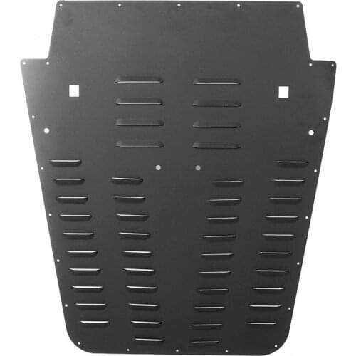 Hood Louver Engine Vent Outet Insert Radiator Cooling Panel Fits for Jeep Wrangler TJ LJ Car Accessories