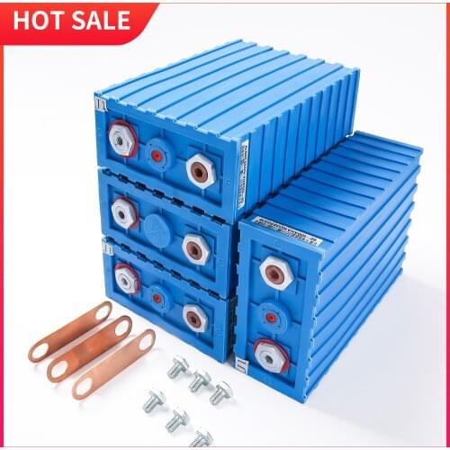 High quality CALB 3.2v 200Ah LiFePO4 Rechargeable Battery pack 200AH Plastic SE200AH Lithium iron Phosphate Packs Solar Battery