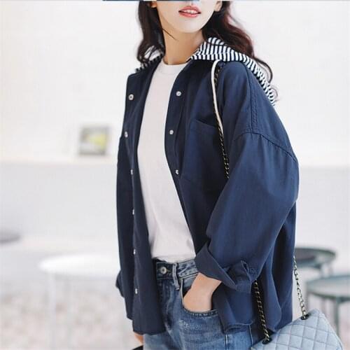 New Korea Japan New College Wind Sweet Pink Denim Jacket Women 2019 Harajuku Lapel Candy Color Jeans Jacket Women