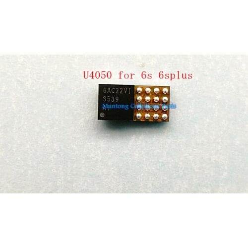 5pcs/lot for iPhone 6S 6SP 6s-plus 6s+ backlight ic back light LCD light control ic chip U4050 16pins