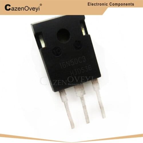 5pcs/lot SPW16N50C3 TO-3P 16N50C3 TO3P SPW16N50 16N50 new original In Stock