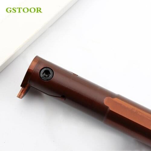 1PC MGIVR5840-3T8 4T8 5T8 6T8 CNC Spring Steel Tool Holder Arbor Slotting Turning Tools Arbor For MGMN Carbide Inserts