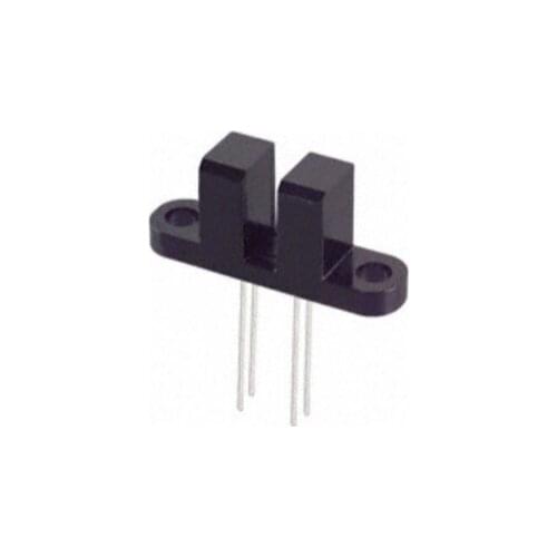 5PCS/LOT HOA0866-T55 SENSOR PHOTOTRANS OUT SLOTTED Optical Switches, Transmissive, Phototransistor