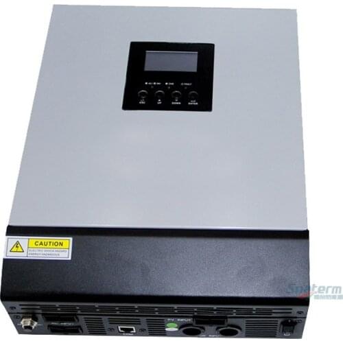 MPS1K-24V 1000VA MPPT Solar Pure sine wave power inverter with build in MPPT 24VDC 40A Solar controller for 1000W solar panels
