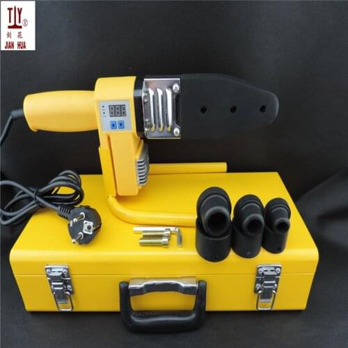 New 1 Set Dn 20-32mm digital display devices ppr welding machine plastic pipes welder water heating element