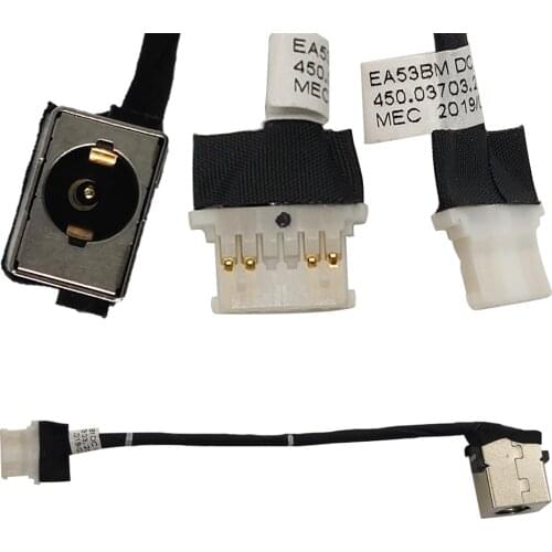 Brand New DC In Cable For ACER Aspire ES1-512 531 571 MM1-571 2530 2508 2519 DC Jakc 450.03703.2002 EA53BM 40W