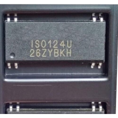 New ISO124 ISO124U SOP-8 Original authentic and new