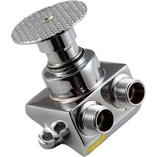 Foot Pedal Tap , Foot Tread Faucet Pedal Hand Washing Device Public Place Foot