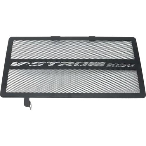 Motorcycle Radiator Grille Grill Protective Guard for SUZUKI V-STROM 1050 XT VSTROM 1050 2020