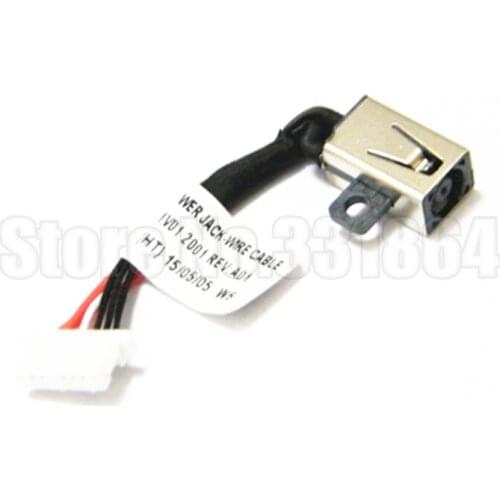 DC-In Power Port Jack Plug Socketfor Dell Inspiron 15-7570 i7570 7573 i7573 P70F