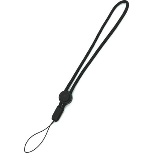 Adjustable Hand Wrist Lanyard Strap String for Phone USB Flash Drives Keys Keychains DSLR Camera GoPro Holders r57