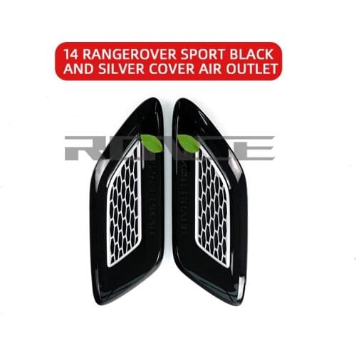 ROVCE Car Exterior Accessories