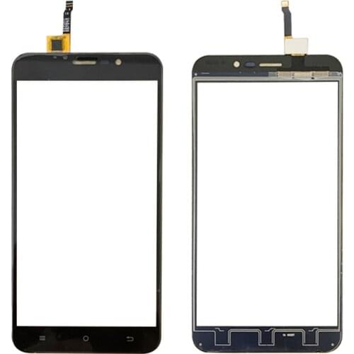 5.5" Touch Screen For Cubot Dinosaur Touch Screen Digitizer Panel Front Glass Lens Sensor Replacement Phone Parts
