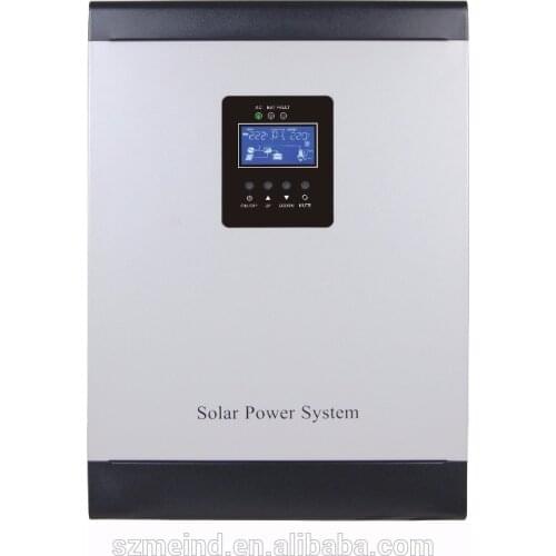 PWM Solar Power system home hybrid inverter systems 800w-5kw