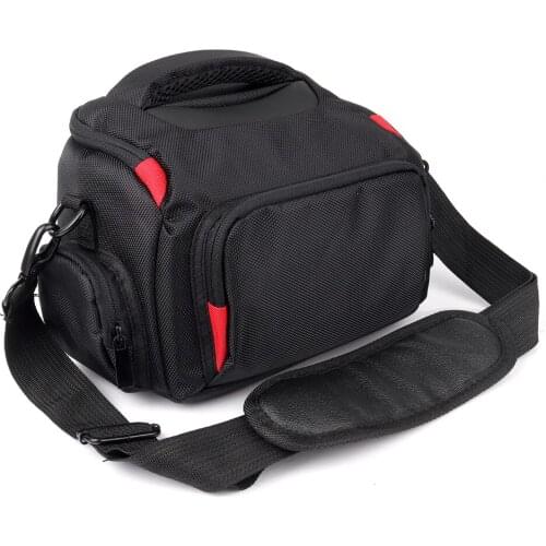 DSLR Camera Bag Case For Canon EOS R 5D Mark iv iii ii 5D4 5D3 5D2 6D 7D Mark II M100 M50 M10 M6 M5 M3 M2 1300D 750D 800D 700D